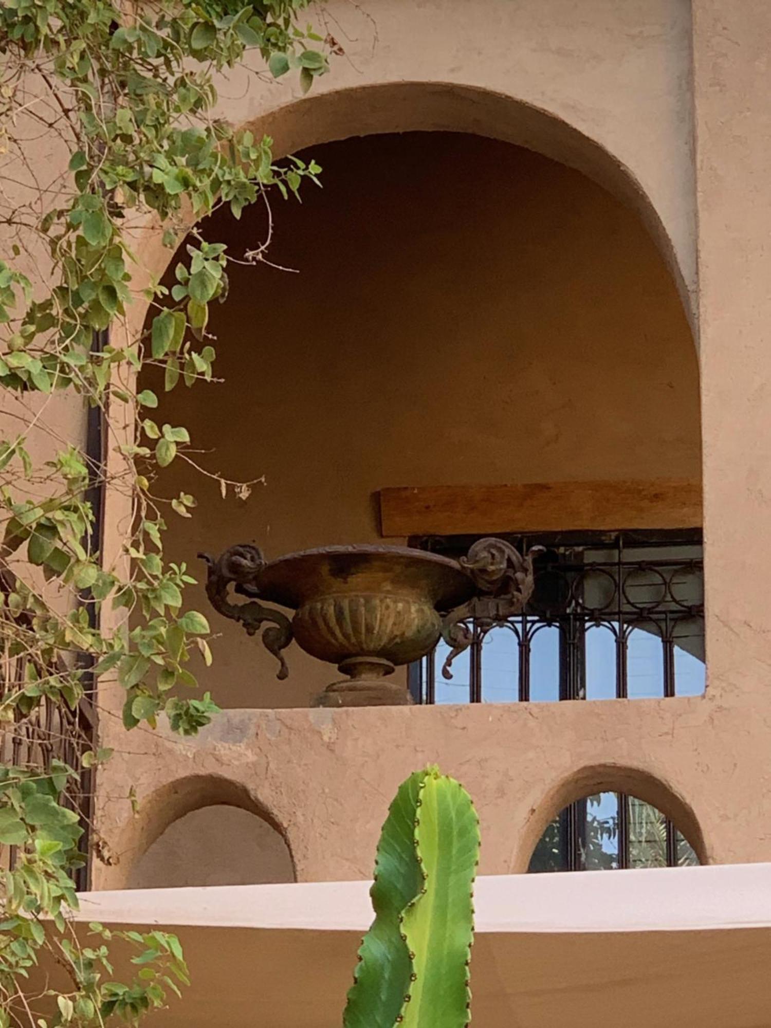 Riad Chant D'Etoiles Tadighoust El Hara Exterior foto