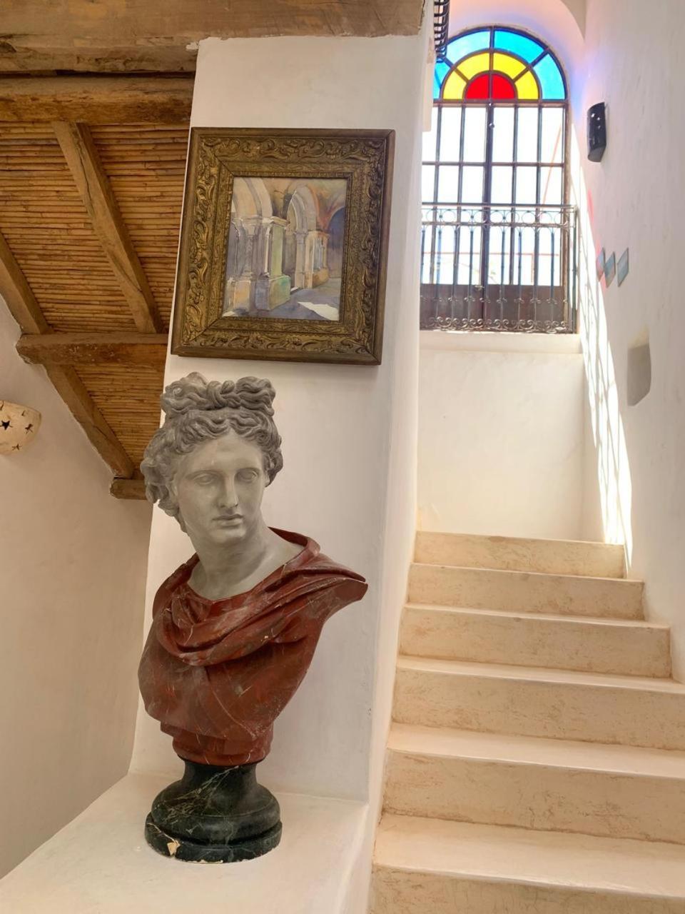 Riad Chant D'Etoiles Tadighoust El Hara Exterior foto